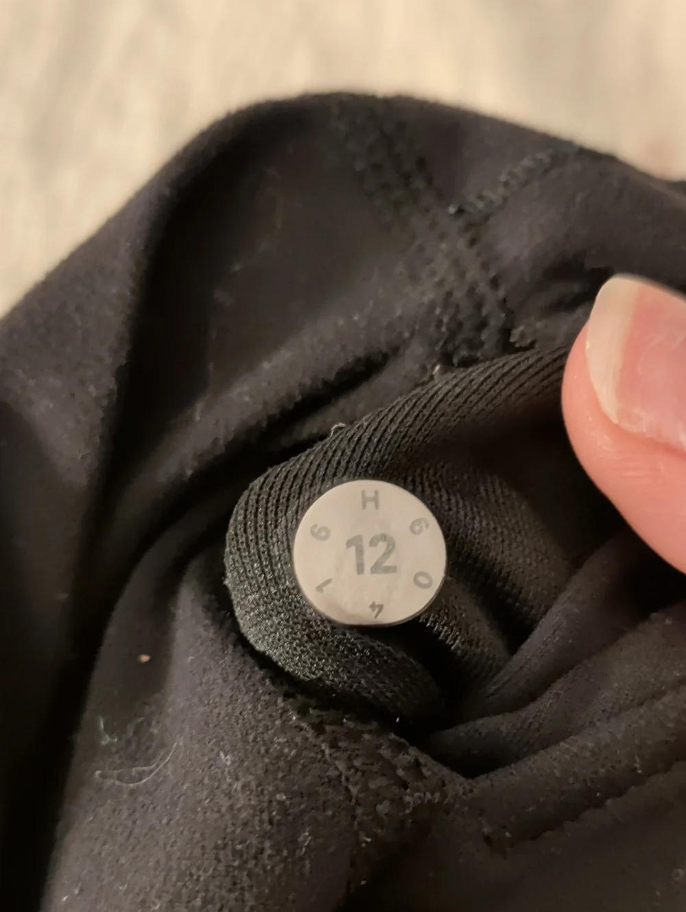 Lululemon | Align 25 Inseam Black